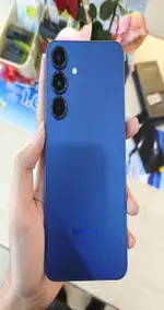 Điện thoại Samsung Galaxy S25 Plus 5G 256GB Xanh Navy SM-S936 Demo