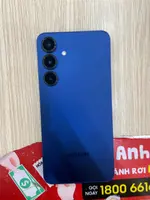 Điện thoại Samsung Galaxy S25 Plus 5G 256GB Xanh Navy SM-S936 Demo