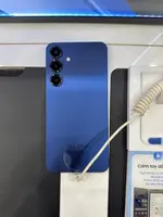 Điện thoại Samsung Galaxy S25 Plus 5G 256GB Xanh Navy SM-S936 Demo