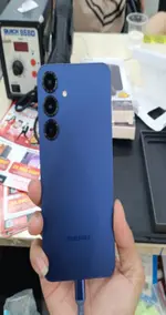 Điện thoại Samsung Galaxy S25 Plus 5G 256GB Xanh Navy SM-S936 Demo