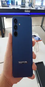 Điện thoại Samsung Galaxy S25 Plus 5G 256GB Xanh Navy SM-S936 Demo