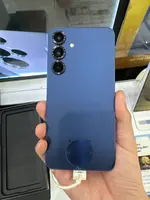 Điện thoại Samsung Galaxy S25 Plus 5G 256GB Xanh Navy SM-S936 Demo