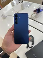 Điện thoại Samsung Galaxy S25 Plus 5G 256GB Xanh Navy SM-S936 Demo