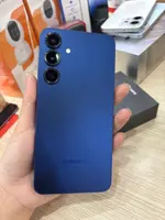 Điện thoại Samsung Galaxy S25 Plus 5G 256GB Xanh Navy SM-S936 Demo