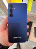 Điện thoại Samsung Galaxy S25 Plus 5G 256GB Xanh Navy SM-S936 Demo