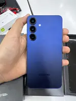 Điện thoại Samsung Galaxy S25 Plus 5G 256GB Xanh Navy SM-S936 Demo