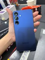 Điện thoại Samsung Galaxy S25 Plus 5G 256GB Xanh Navy SM-S936 Demo