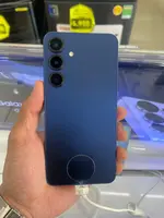 Điện thoại Samsung Galaxy S25 Plus 5G 256GB Xanh Navy SM-S936 Demo