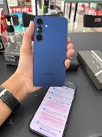 Điện thoại Samsung Galaxy S25 Plus 5G 256GB Xanh Navy SM-S936 Demo