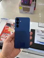 Điện thoại Samsung Galaxy S25 Plus 5G 256GB Xanh Navy SM-S936 Demo