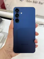 Điện thoại Samsung Galaxy S25 Plus 5G 256GB Xanh Navy SM-S936 Demo