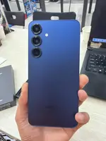 Điện thoại Samsung Galaxy S25 Plus 5G 256GB Xanh Navy SM-S936 Demo