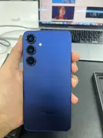 Điện thoại Samsung Galaxy S25 Plus 5G 256GB Xanh Navy SM-S936 Demo