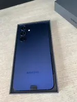 Điện thoại Samsung Galaxy S25 Plus 5G 256GB Xanh Navy SM-S936 Demo
