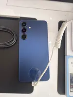 Điện thoại Samsung Galaxy S25 Plus 5G 256GB Xanh Navy SM-S936 Demo
