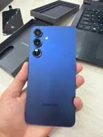Điện thoại Samsung Galaxy S25 Plus 5G 256GB Xanh Navy SM-S936 Demo