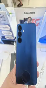 Điện thoại Samsung Galaxy S25 Plus 5G 256GB Xanh Navy SM-S936 Demo