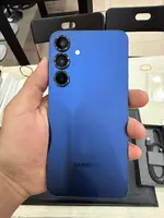 Điện thoại Samsung Galaxy S25 Plus 5G 256GB Xanh Navy SM-S936 Demo