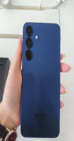 Điện thoại Samsung Galaxy S25 Plus 5G 256GB Xanh Navy SM-S936 Demo