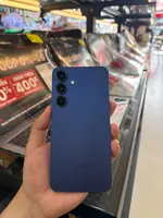 Điện thoại Samsung Galaxy S25 Plus 5G 256GB Xanh Navy SM-S936 Demo
