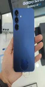 Điện thoại Samsung Galaxy S25 Plus 5G 256GB Xanh Navy SM-S936 Demo