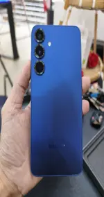 Điện thoại Samsung Galaxy S25 Plus 5G 256GB Xanh Navy SM-S936 Demo