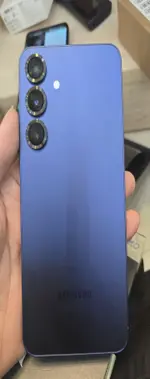 Điện thoại Samsung Galaxy S25 Plus 5G 256GB Xanh Navy SM-S936 Demo