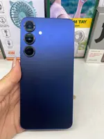 Điện thoại Samsung Galaxy S25 Plus 5G 256GB Xanh Navy SM-S936 Demo