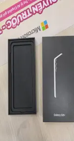 Điện thoại Samsung Galaxy S25 Plus 5G 256GB Xanh Navy SM-S936 Demo