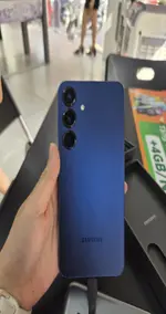 Điện thoại Samsung Galaxy S25 Plus 5G 256GB Xanh Navy SM-S936 Demo