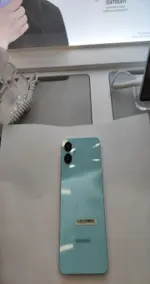 Điện thoại Samsung Galaxy A06 4GB 128GB Xanh lá SM-A065