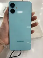 Điện thoại Samsung Galaxy A06 4GB 128GB Xanh lá SM-A065