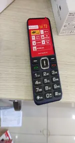 Điện Thoại Masstel izi T2 4G Đen
