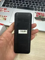Điện thoại Masstel Izi 16 4G Đen
