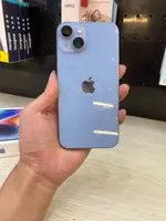 Điện thoại iPhone 14 Demo 128GB Xanh dương 3L238VN/A