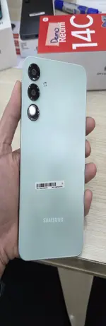 Điện thoại Samsung Galaxy A16 4GB 128GB Xanh lá SM-A165