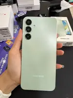 Điện thoại Samsung Galaxy A16 4GB 128GB Xanh lá SM-A165