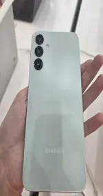 Điện thoại Samsung Galaxy A16 4GB 128GB Xanh lá SM-A165 Demo