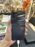 Điện thoại Samsung Galaxy A06 4GB 128GB Đen SM-A065