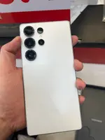 Điện thoại Samsung Galaxy S25 Ultra 5G 256GB Trắng Bạc SM-S938