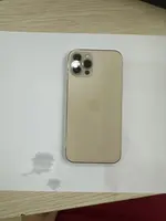 Điện thoại iPhone 12 Pro 128GB Vàng MGMM3VN/A