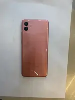 Điện thoại di động Samsung Galaxy A04 Demo Đồng - A045