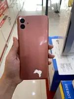 Điện thoại di động Samsung Galaxy A04 Demo Đồng - A045