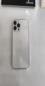 Điện thoại iPhone 13 Pro Max 128GB Bạc MLL73VN/A