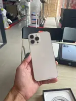 Điện thoại iPhone 13 Pro Max 128GB Bạc MLL73VN/A