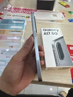 Điện thoại Samsung Galaxy A17 5G 8GB 128GB Xám SM-A176