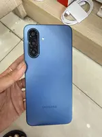 Điện thoại Samsung Galaxy A17 5G 8GB 128GB Xanh SM-A176