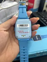 Đồng hồ định vị trẻ em Masstel Smart Hero 30 Đen