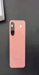 Điện thoại Samsung Galaxy A26 5G 8GB 128GB Hồng SM-A266 Demo