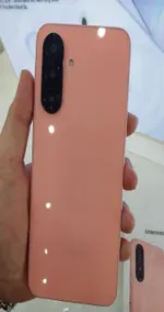 Điện thoại Samsung Galaxy A26 5G 8GB 128GB Hồng SM-A266 Demo